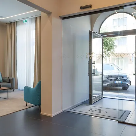 Aparthotel Vi Viareggio