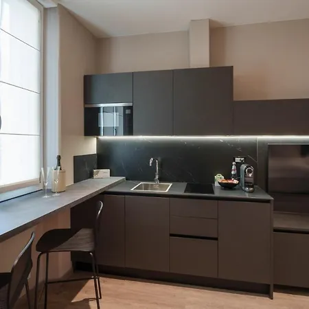 Vi Apartahotel Viareggio