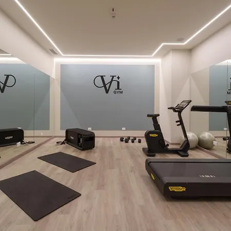 Apartahotel Vi Viareggio
